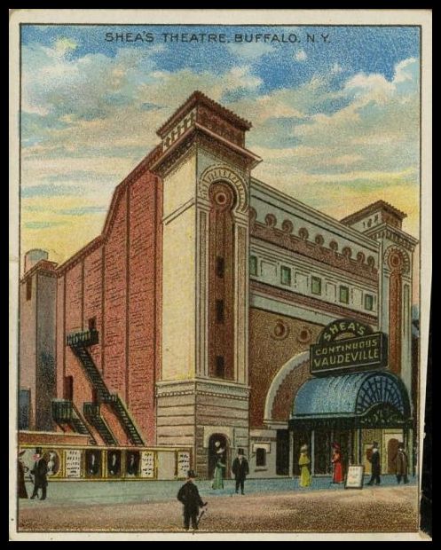 47 Shea's Theater